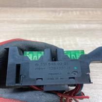 2115450301 1394331  Fuse box set Mercedes-Benz E W211