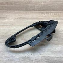 7191572  Plastic Rear door exterior handle/bracket BMW 7 E65 E66