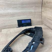 7191572  Plastic Rear door exterior handle/bracket BMW 7 E65 E66