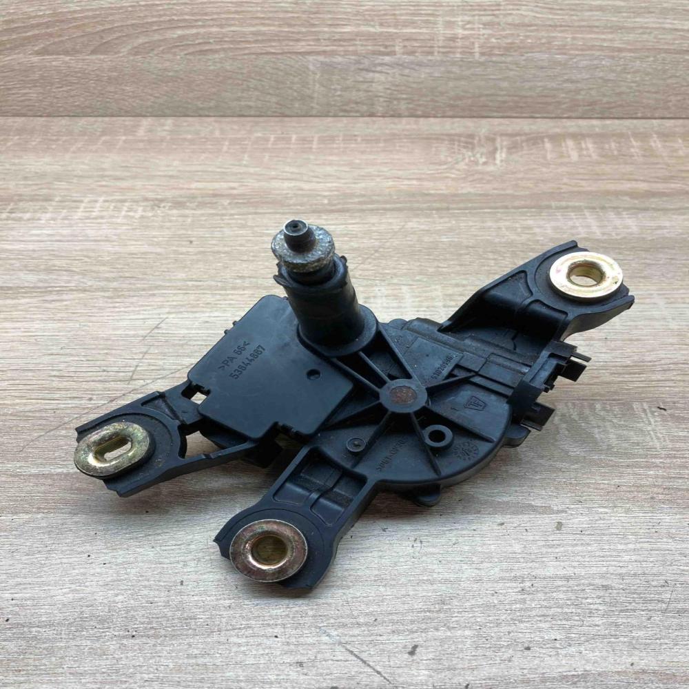 53844887 53020896  Rear window wiper motor Volkswagen PASSAT B6