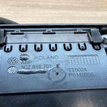 3C2819701E   Dash center air vent grill Volkswagen PASSAT B6