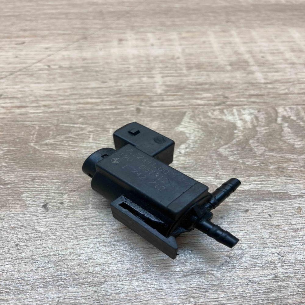 1742712   Turbo solenoid valve BMW 3 E46