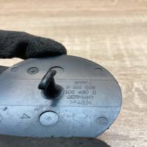 9166608   Floor mat clip fixing clamp BMW X5 F15