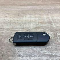 Broken   Ignition key/card Mazda 323 F