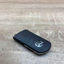 Broken   Ignition key/card Mazda 323 F