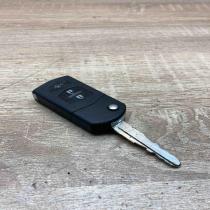 Broken   Ignition key/card Mazda 323 F