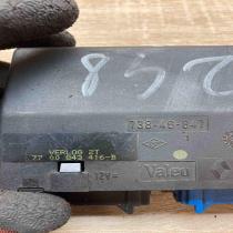 7700843416 B   Comfort/convenience module Renault Laguna I