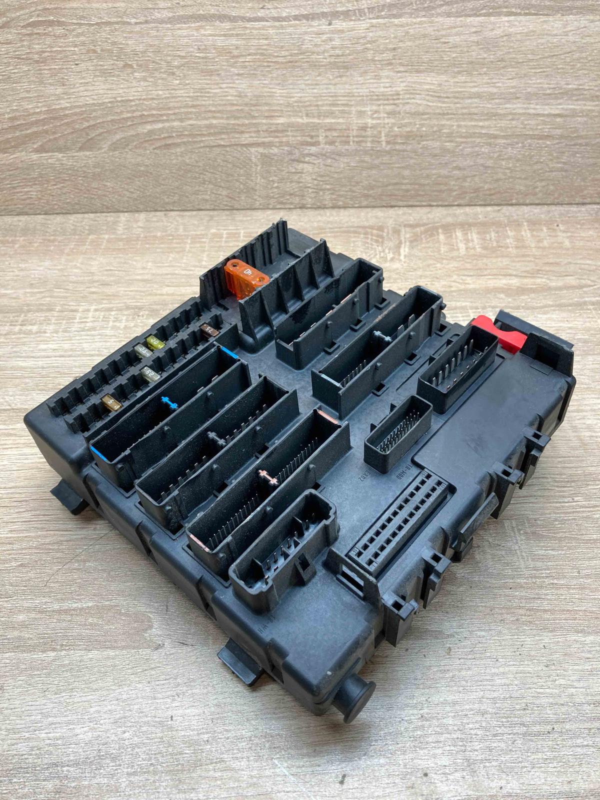 13125485 AX  Other control units/modules Opel Vectra C