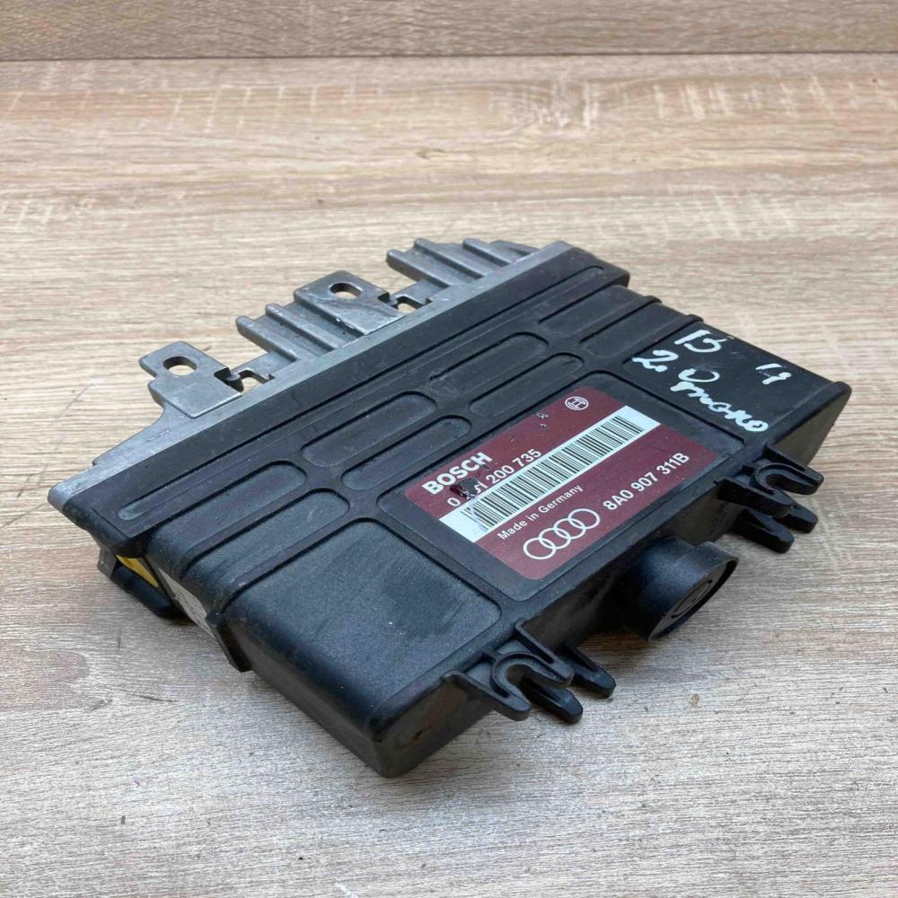 8A0907311B   Engine control unit/module ECU Audi 80 90 B3