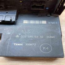 0225455332 309872 K4 Fuse module Mercedes-Benz E W210
