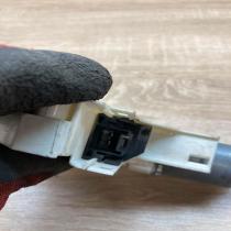 8K0959811A   Rear door window regulator motor Audi A6 S6 C7 4G