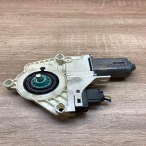 4F0959801C   Rear door window regulator motor Audi A6 S6 C6 4F