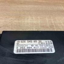 0265450932 0263004017  Parking PDC control unit/module Mercedes-Benz E W211