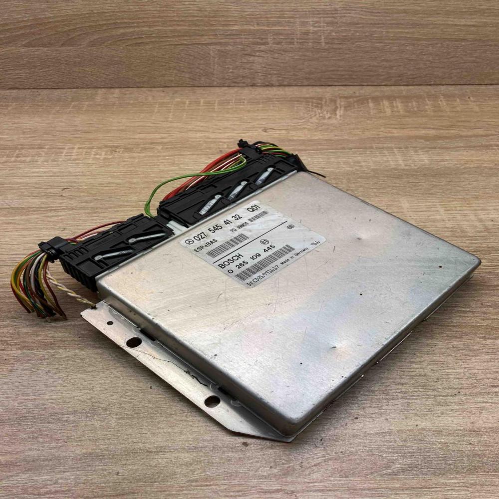 0275454132 0265109445  Engine control unit/module ECU Mercedes-Benz A W168