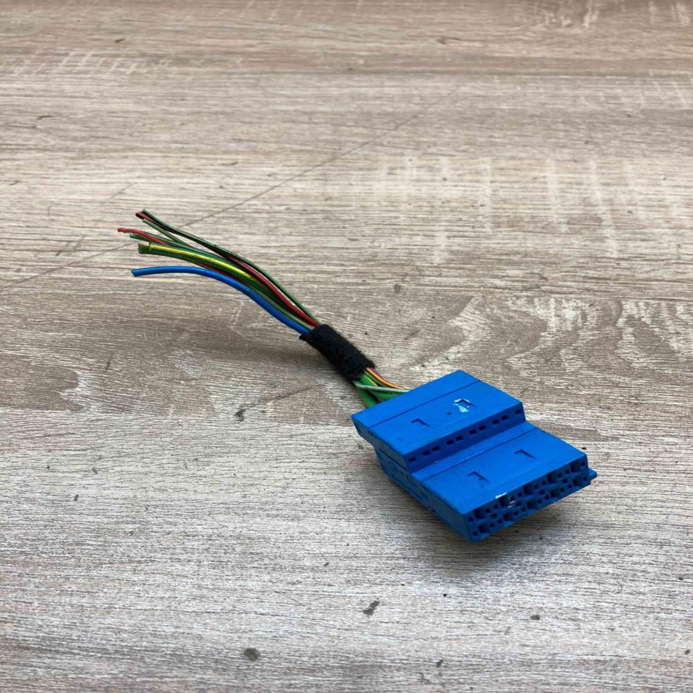 9187595 10688710  Plug wire BMW Z4 E89