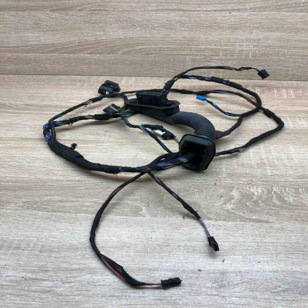 6928641 6938217 6925548 Front door wiring loom/harness boot BMW 3 E90 E91