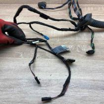 6928641 6938217 6925548 Front door wiring loom/harness boot BMW 3 E90 E91