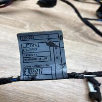 6928641 6938217 6925548 Front door wiring loom/harness boot BMW 3 E90 E91