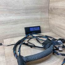6928641 6938217 6925548 Front door wiring loom/harness boot BMW 3 E90 E91