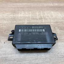 4E0919283B 4E0910283A 601 907 Parking PDC control unit/module Audi A8 S8 D3 4E