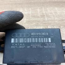 4E0919283B 4E0910283A 601 907 Parking PDC control unit/module Audi A8 S8 D3 4E