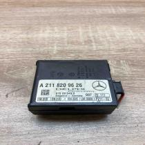 A2118209626 510080490  Alarm control unit/module Mercedes-Benz E W211