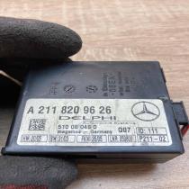 A2118209626 510080490  Alarm control unit/module Mercedes-Benz E W211