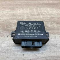 4E0907357 4E0910357 5DF008278 13 Light module LCM Audi A8 S8 D3 4E