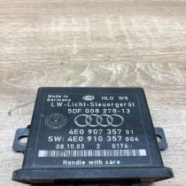 4E0907357 4E0910357 5DF008278 13 Light module LCM Audi A8 S8 D3 4E