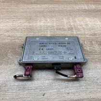 8E0035456B   Antenna control unit Audi A6 S6 C6 4F