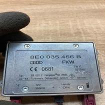 8E0035456B   Antenna control unit Audi A6 S6 C6 4F