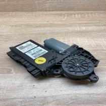 4E1959802 5WK48111DBF  Front door window regulator motor Audi A8 S8 D3 4E