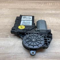 4E1959802 5WK48111DBF  Front door window regulator motor Audi A8 S8 D3 4E