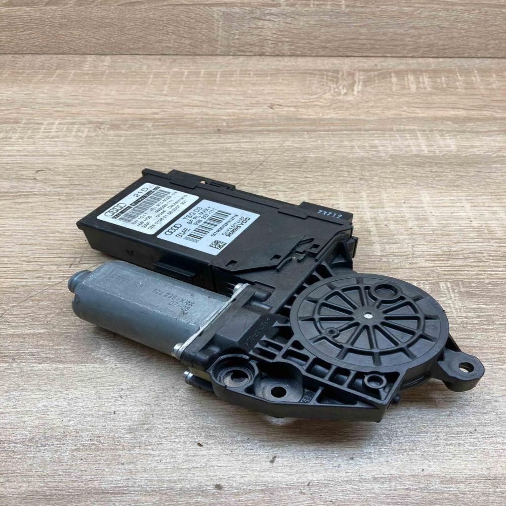4E2959801D 4E1910802B  Front door window regulator motor Audi A8 S8 D3 4E