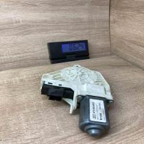 4F0959802D   Front door window regulator motor Audi A6 S6 C6 4F