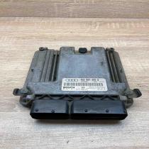 4E0907409B 4E0910409C 0281011099 Engine control unit/module ECU Audi A8 S8 D3 4E