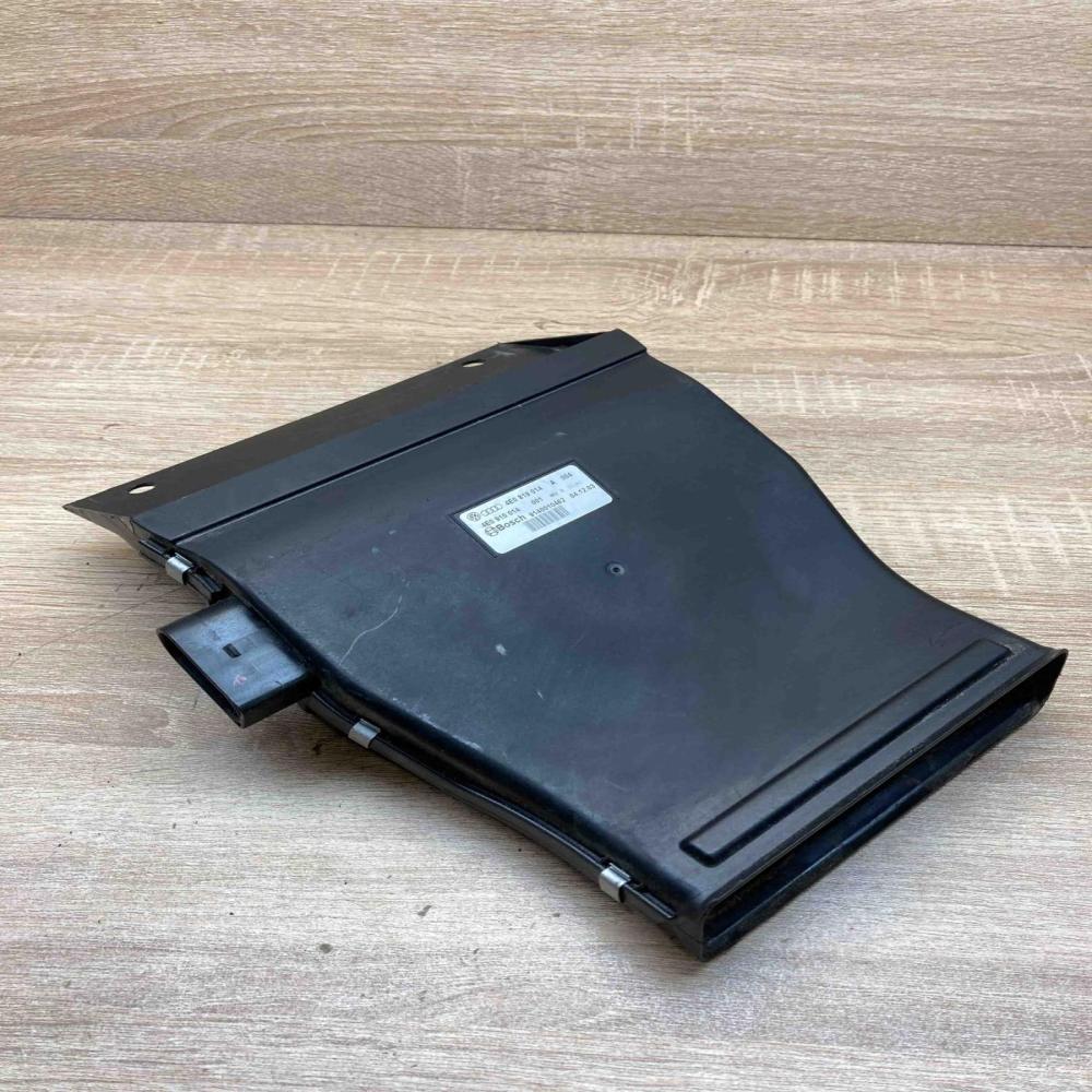 4E0819014A 9140010462  Electric cabin heater radiator Audi A8 S8 D3 4E