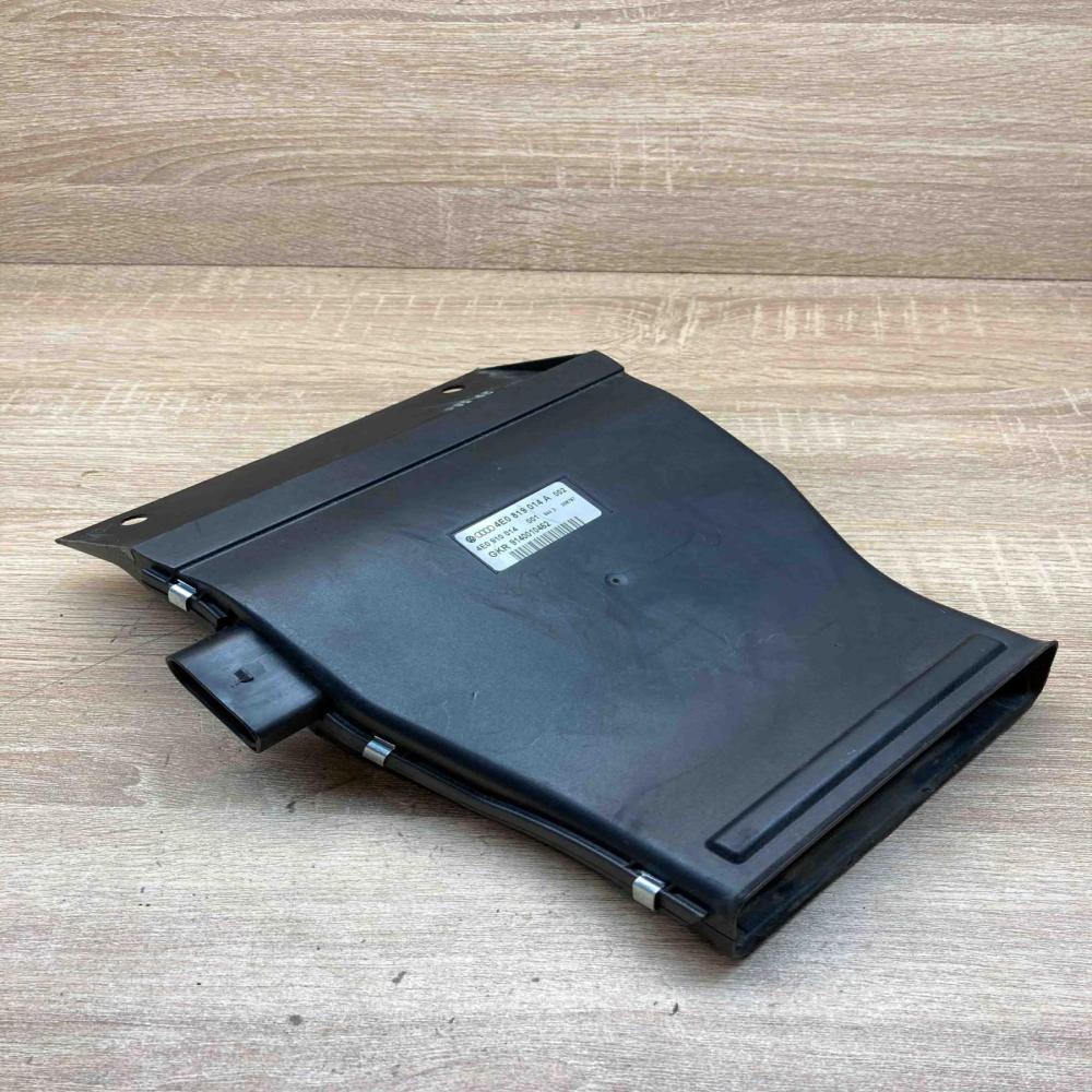 4E0819014A 4E0910014  Electric cabin heater radiator Audi A8 S8 D3 4E