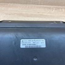 4E0819014A 4E0910014  Electric cabin heater radiator Audi A8 S8 D3 4E
