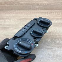 789502 04 341 58929  Climate control unit Audi A3 S3 8P