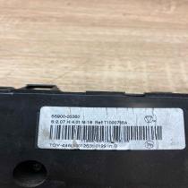 55900 05350   Climate control unit Toyota Avensis T270