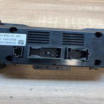 2048305790   Climate control unit Mercedes-Benz C W204