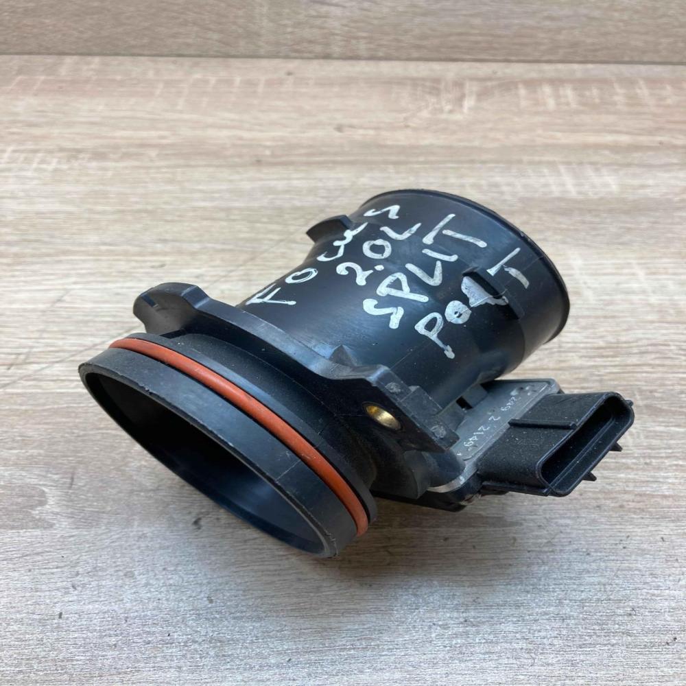 98AB 12B579 GA   Mass air flow meter Volvo V50