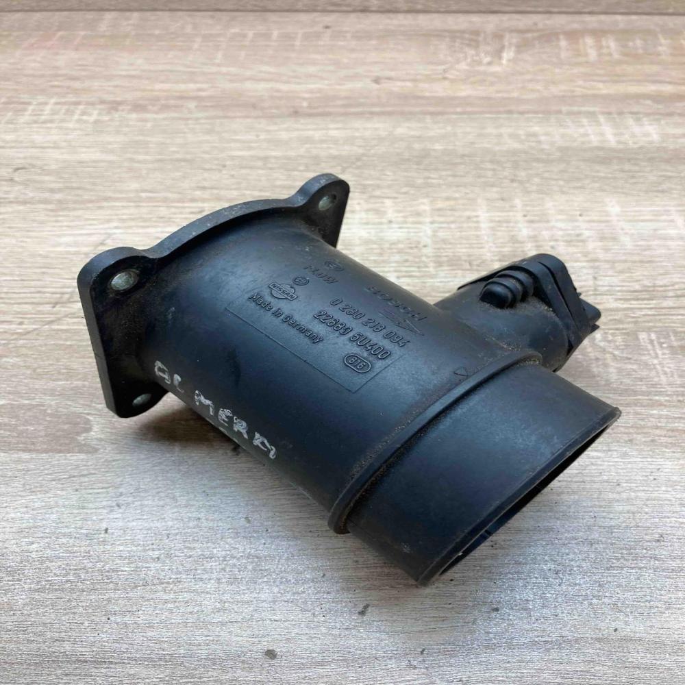 22680 5U400 0280218094  Mass air flow meter Nissan Primera