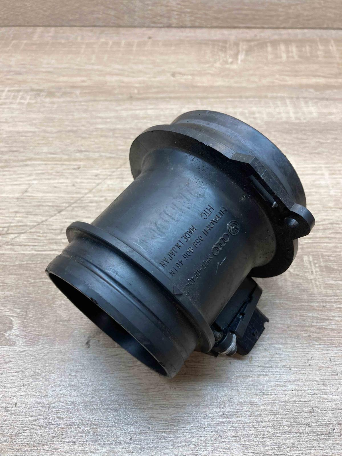 059906461N   Mass air flow meter Audi A6 S6 C6 4F