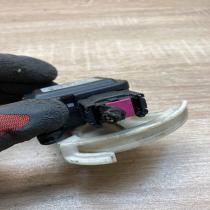 8D1820511E 0132801115  Air flap motor/actuator Volkswagen PASSAT B5