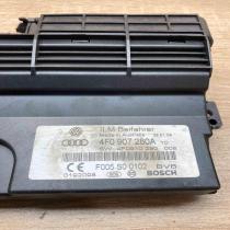 4F0907280A 4F0910280  Power management control unit Audi A6 S6 C6 4F