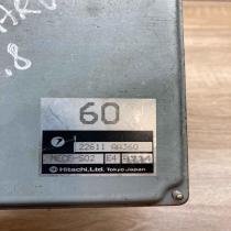 22611 AA360 MECF S02  Engine control unit/module ECU Subaru Legacy