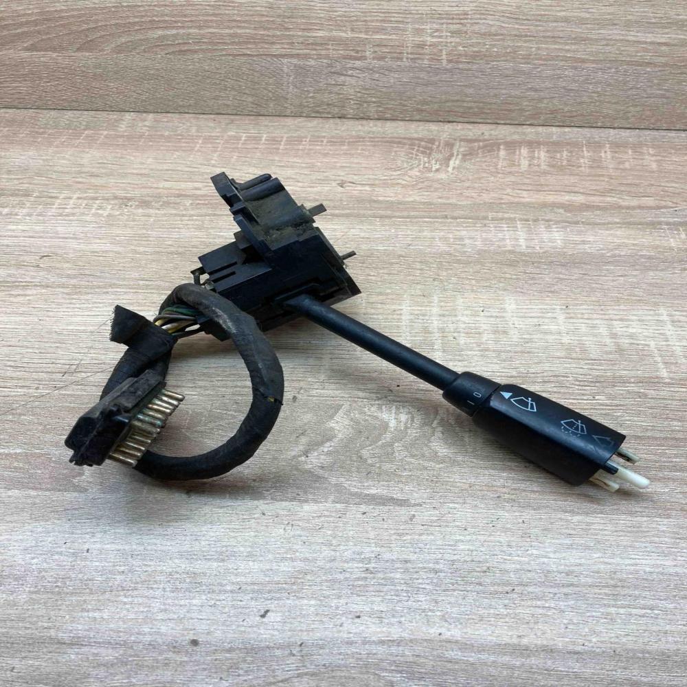 1245450124 HLS201 697  Wiper control stalk Mercedes-Benz E W124