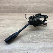 1245450124 01910980  Wiper control stalk Mercedes-Benz E W124